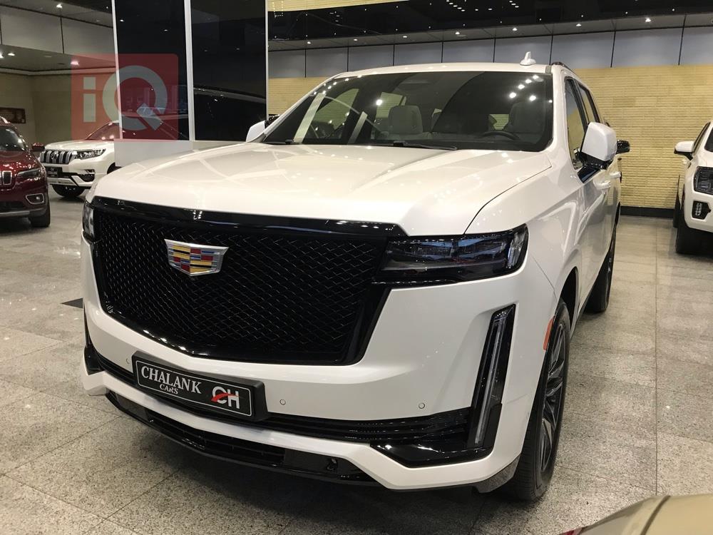 كاديلاك اسكاليد